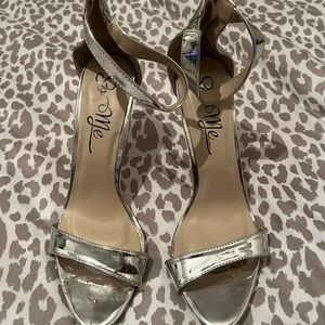 So Me heels